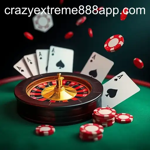 Exploring the World of Casino Games with Extremeflash888 APP