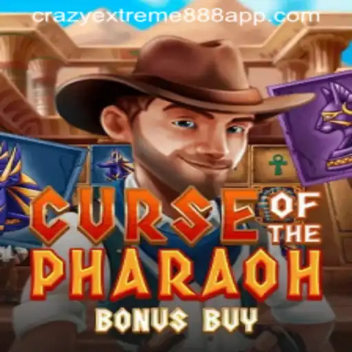 Uncover the Mysteries of Curse of the Pharaoh Bonus Buy with Extremeflash888 APP