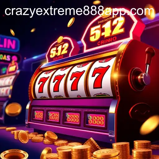 Exploring the Rise and Popularity of Online Slots: A Deep Dive into Extremeflash888 APP
